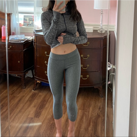 Under Armour cropped leggings - Picture 2 of 4